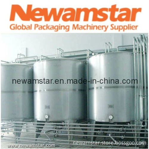 CIP System (Clean-In-Place)